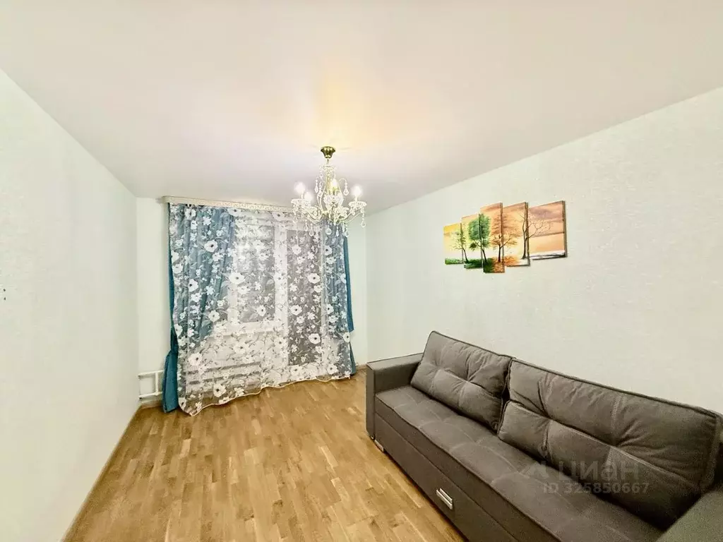 2-к кв. Москва Саянская ул., 13К3 (45.1 м) - Фото 2