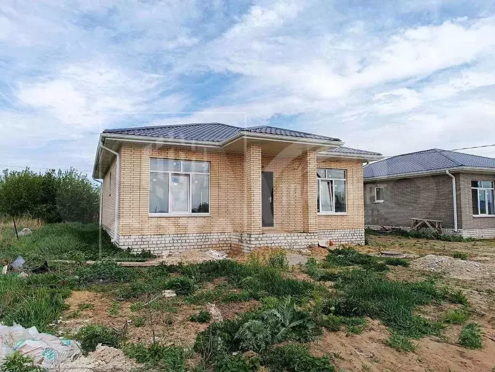Дом 107,3 м на участке 4,5 сот. - Фото 1