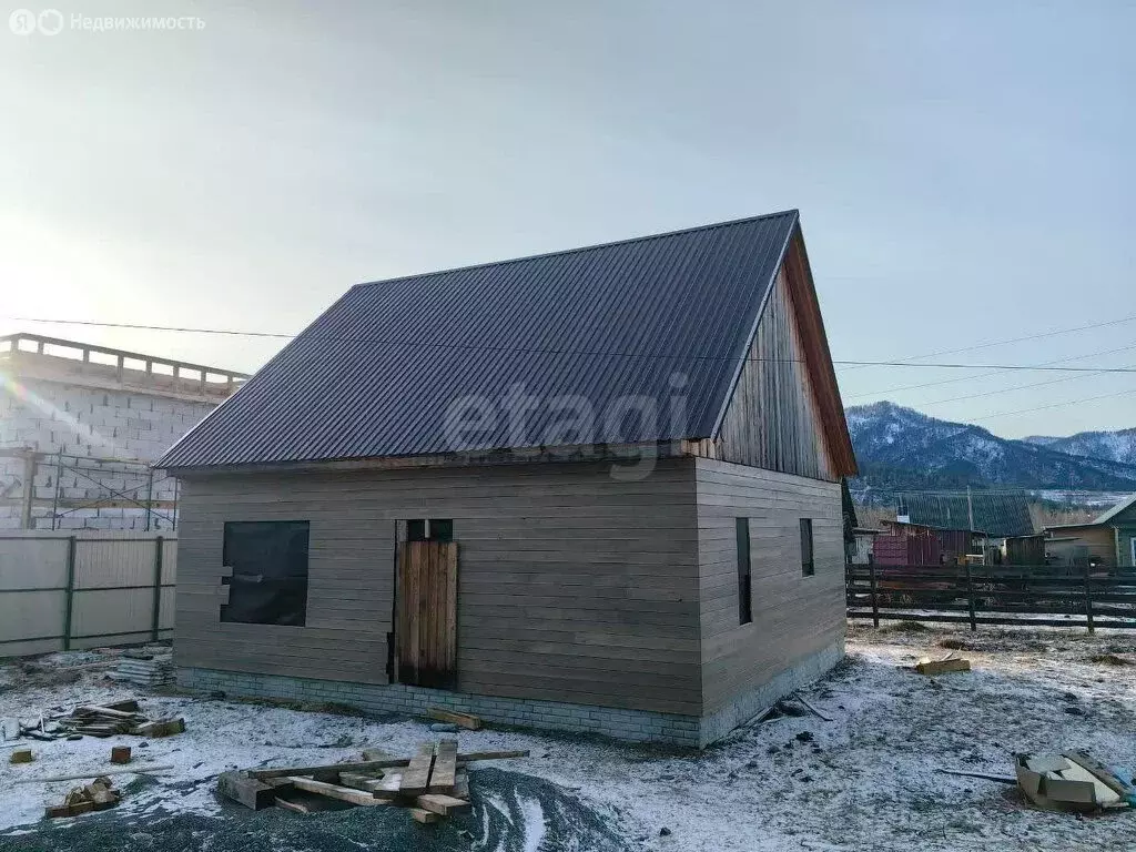 Дом в Элекмонар, Полевая улица (100 м) - Фото 1