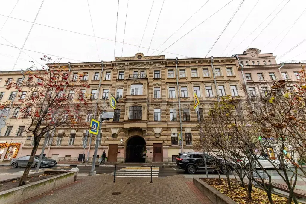 Торговая площадь в Санкт-Петербург Большая Московская ул., 9 (229 м) - Фото 1