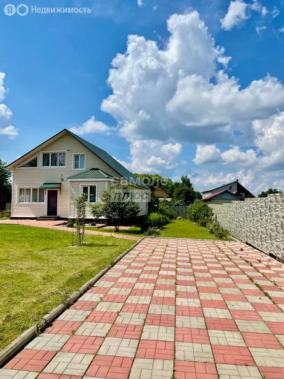 Дом в Московская область, городской округ Клин, деревня Фроловское, ... - Фото 2