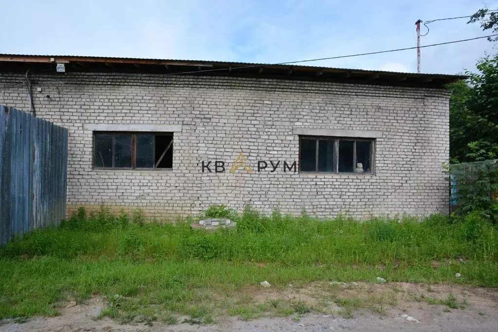 Производственное помещение в Хабаровский край, Хабаровский район, с. ... - Фото 1