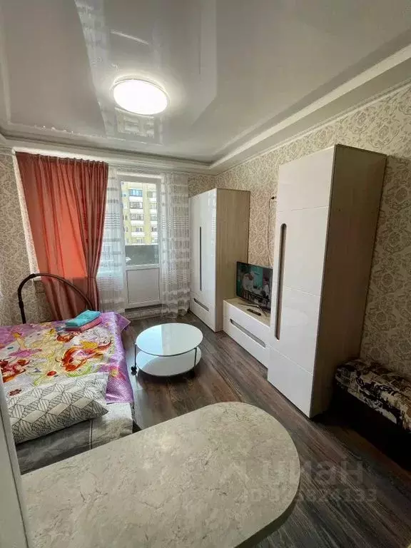 Студия Санкт-Петербург ул. Маршала Тухачевского, 23 (24.0 м) - Фото 1