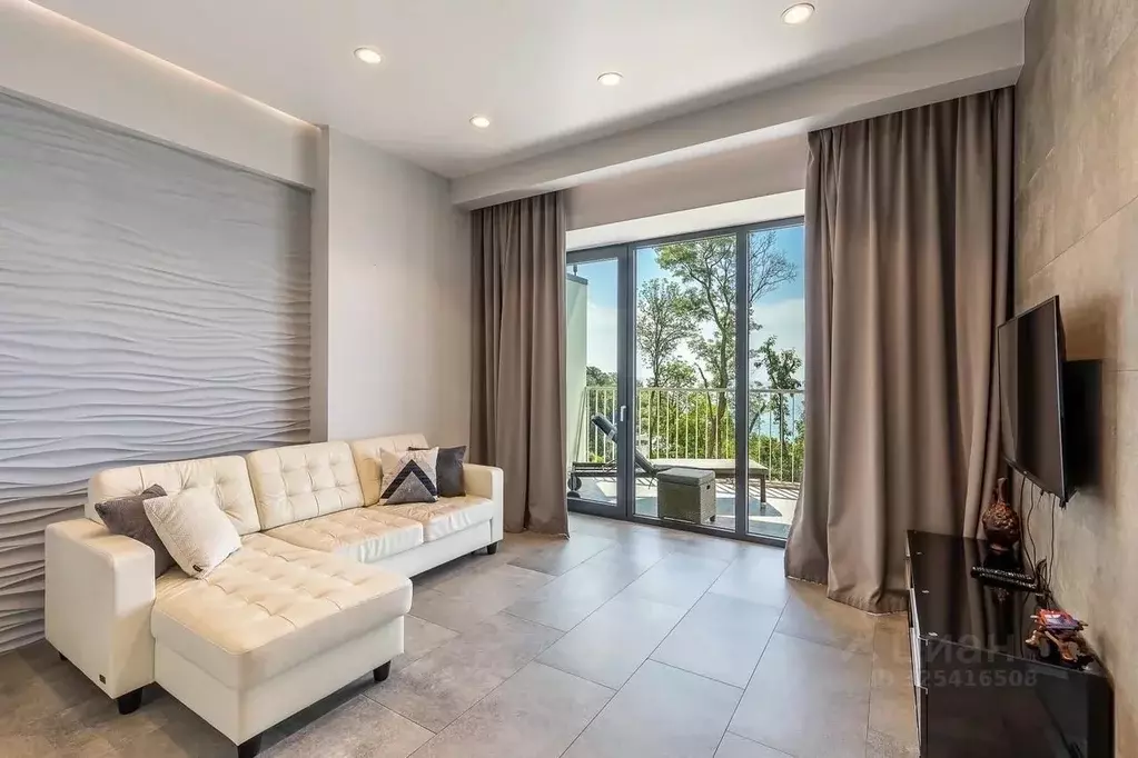 3-к кв. Краснодарский край, Сочи Курортный просп., 105 (100.0 м) - Фото 2