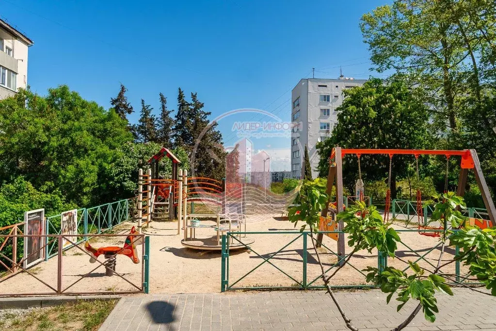 1-к кв. Севастополь ул. Глухова, 5 (32.0 м) - Фото 0