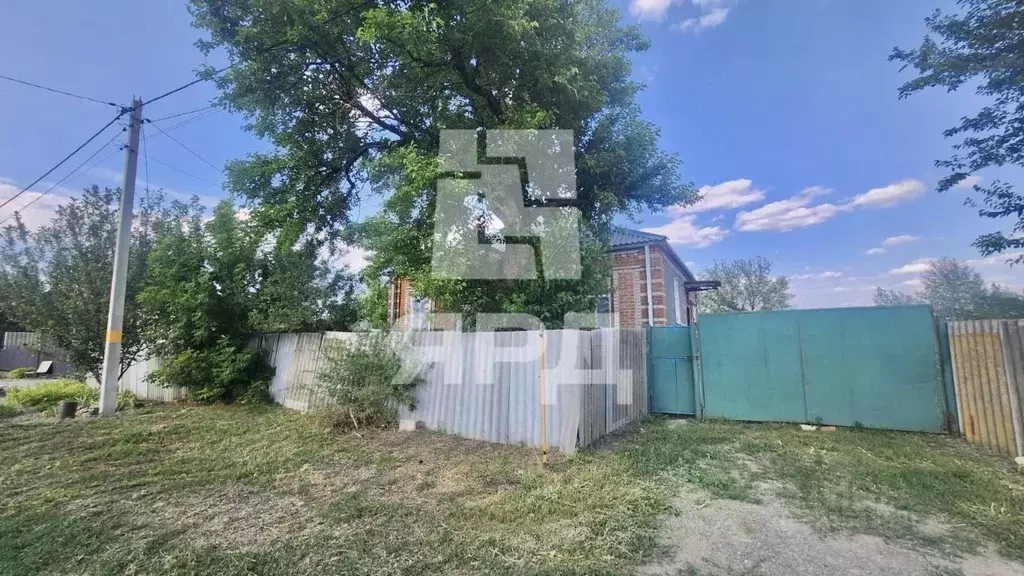 Дом в Ростовская область, Матвеево-Курганский район, Алексеевское ... - Фото 2