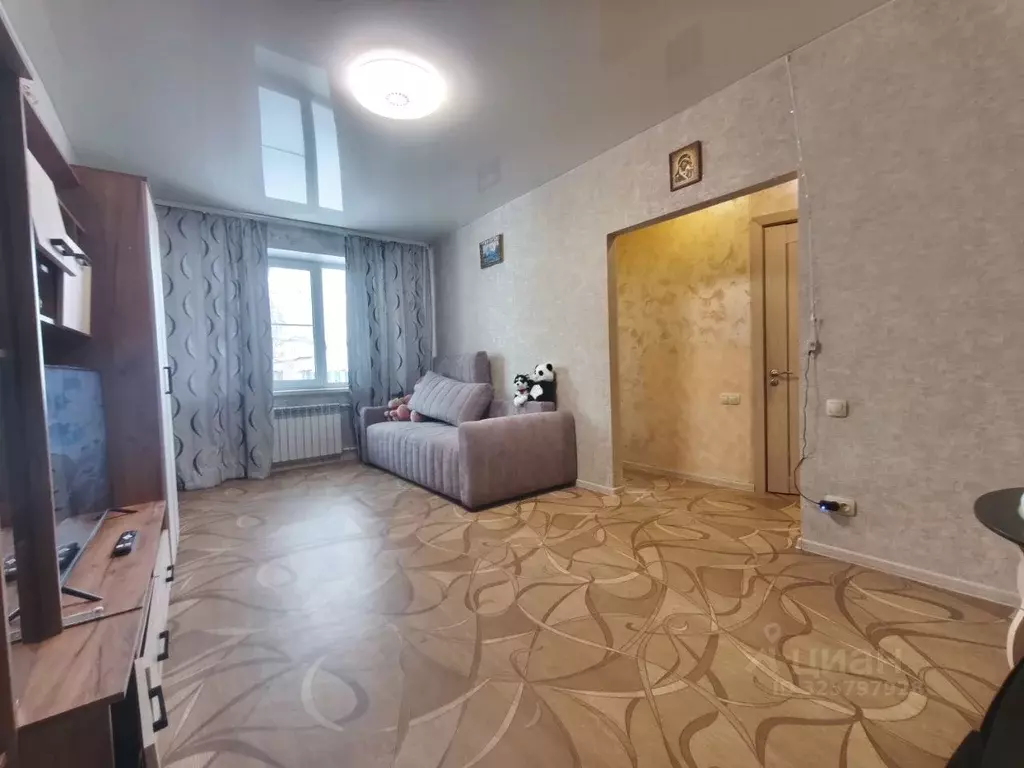 2-к кв. Тульская область, Новомосковск ул. Депо, 10 (41.8 м) - Фото 2