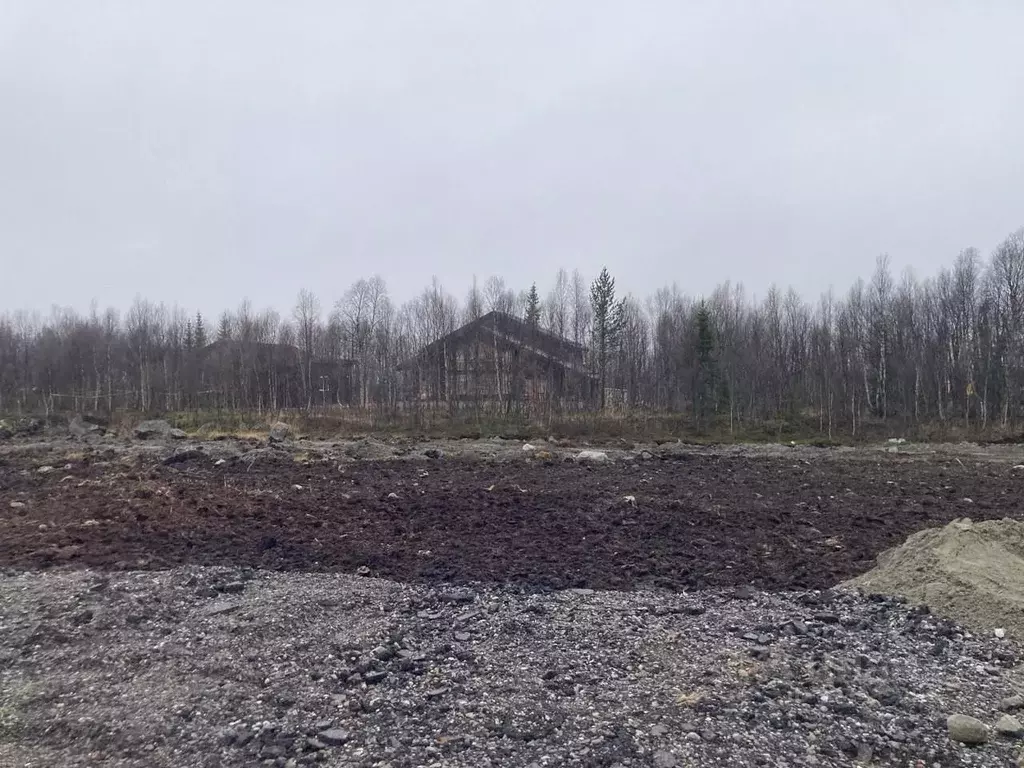 Участок в Мурманская область, Кольский район, Город Кола городское ... - Фото 1