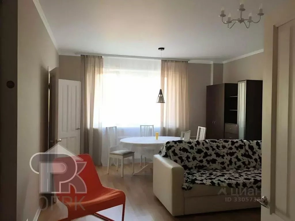 2-к кв. Московская область, Балашиха ул. Ситникова, 8 (75.0 м) - Фото 1
