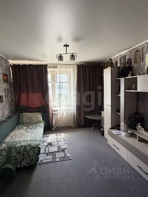 Комната Тюменская область, Тюмень ул. Республики, 212 (17.5 м) - Фото 1