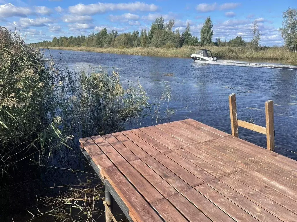 Дом в Ленинградская область, Кировский район, Путиловское с/пос, д. ... - Фото 2