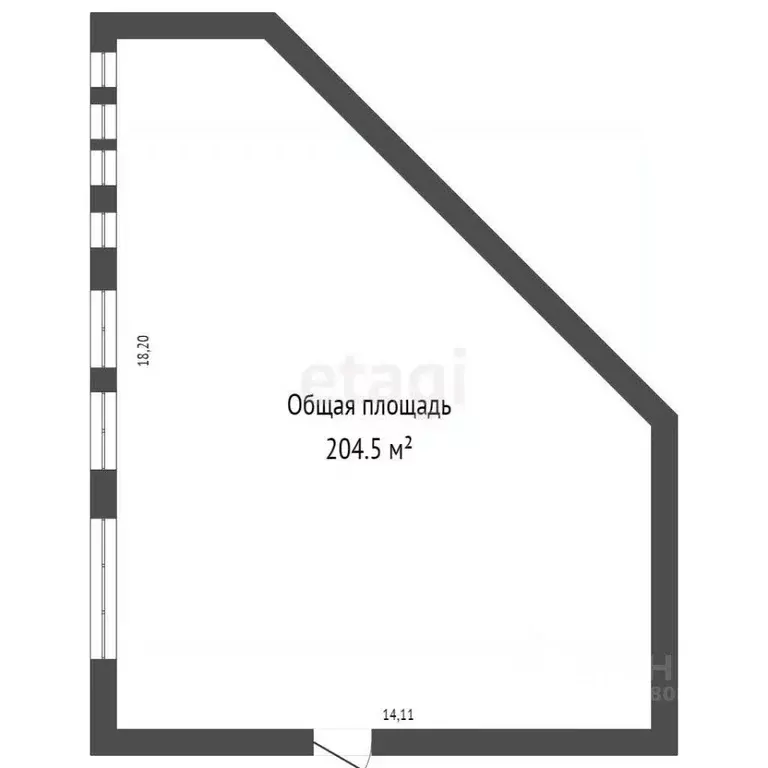 Офис в Новосибирская область, Новосибирск Академгородок мкр, ул. ... - Фото 2