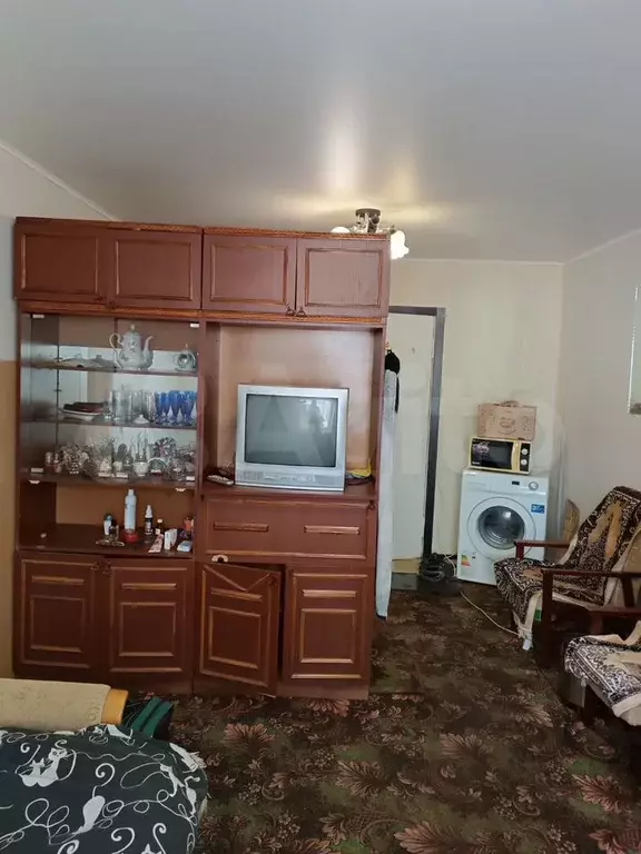 Комната 18 м в 1-к., 2/2 эт. - Фото 1