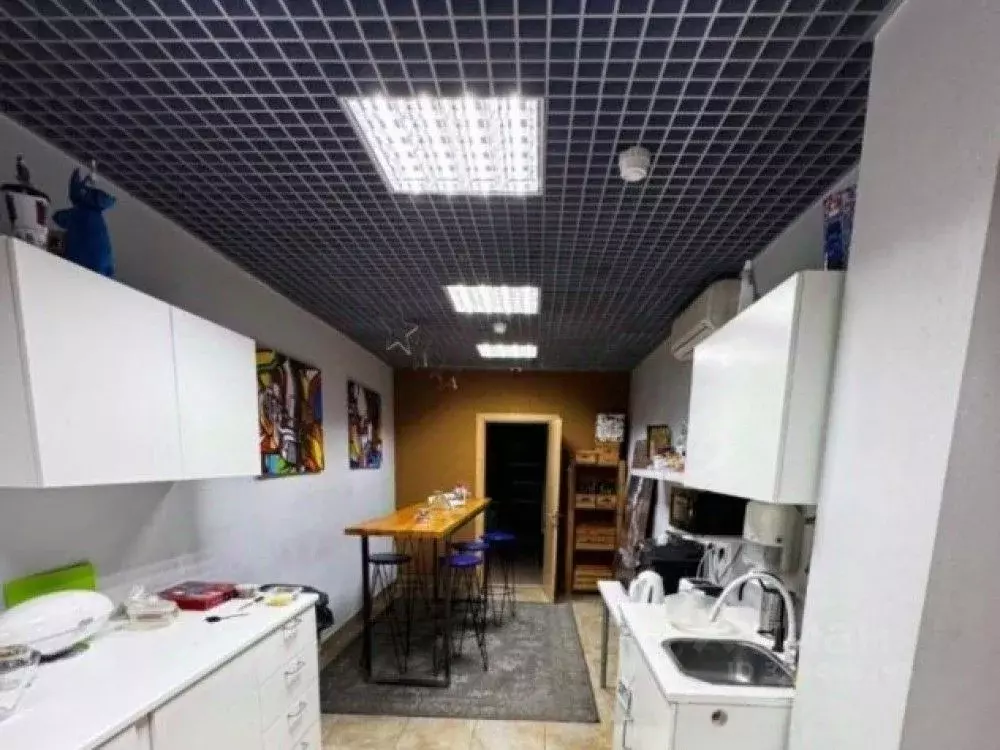 Офис в Москва 1-я Брестская ул., 35 (236 м) - Фото 1