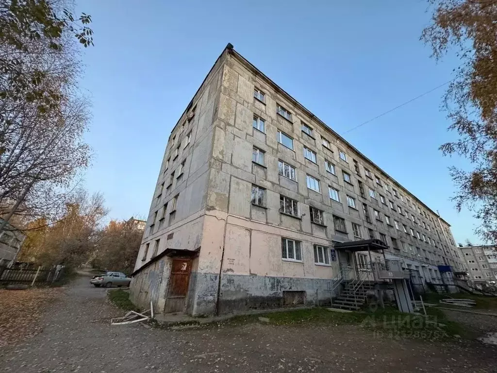 Комната Пермский край, Лысьва ул. Шмидта, 47 (12.6 м) - Фото 2