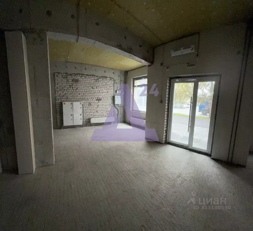 Помещение свободного назначения в Алтайский край, Барнаул ул. ... - Фото 1