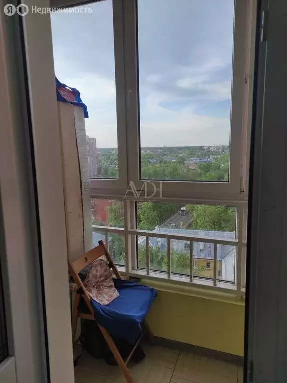 3-комнатная квартира: Ивантеевка, Хлебозаводская улица, 41А (75.9 м) - Фото 1