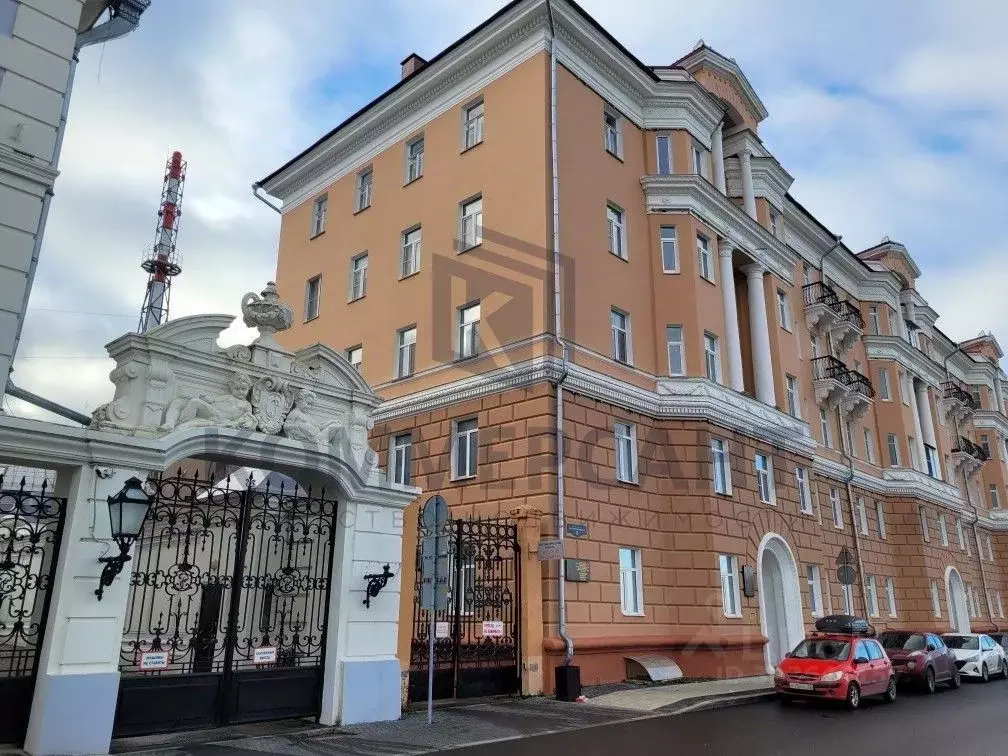 3-к кв. Нижегородская область, Нижний Новгород Верхне-Волжская наб., 6 ... - Фото 2