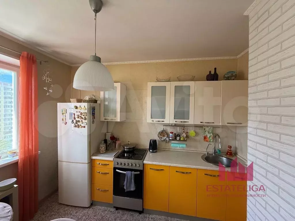 2-к. квартира, 54 м, 11/16 эт. - Фото 0