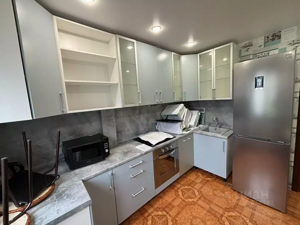 3-к кв. Коми, Сыктывкар ул. Пушкина, 140 (61.0 м) - Фото 0