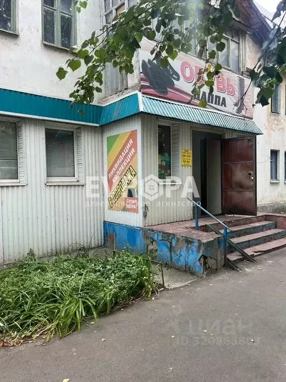 Торговая площадь в Ульяновская область, Ульяновск просп. Гая, 29 (39 ... - Фото 0