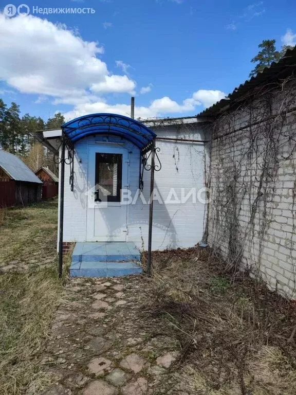 Дом в Селивановский район, муниципальное образование Малышевское, ... - Фото 1