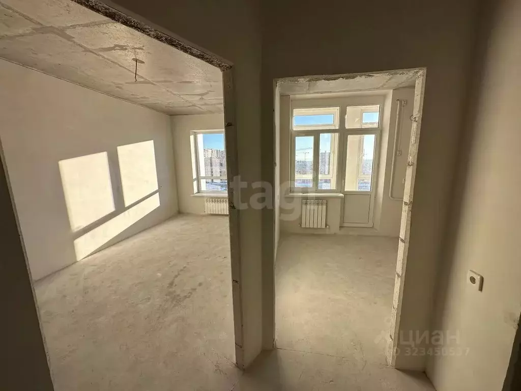 1-к кв. Ставропольский край, Ставрополь ул. Николая Голодникова, 4к1 ... - Фото 1