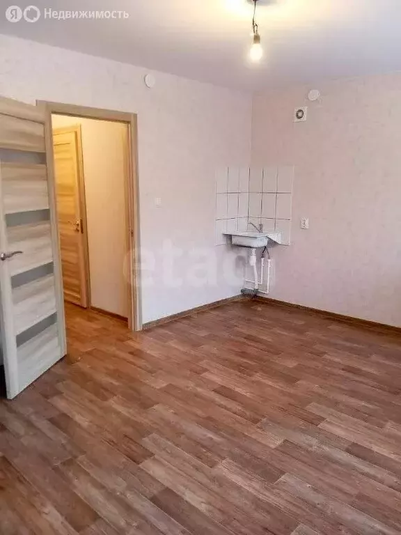 Квартира-студия: посёлок Троицкий, улица Богданова, 21 (15.9 м) - Фото 2