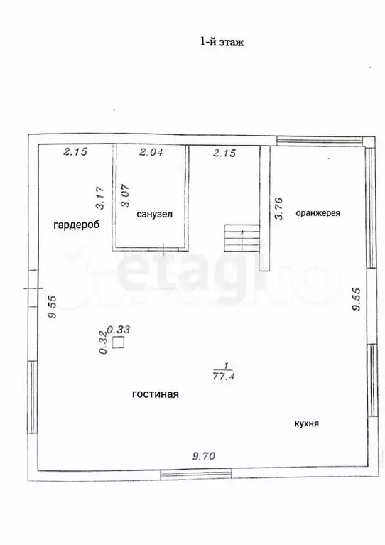 Дом 269,9 м на участке 11,5 сот. - Фото 1