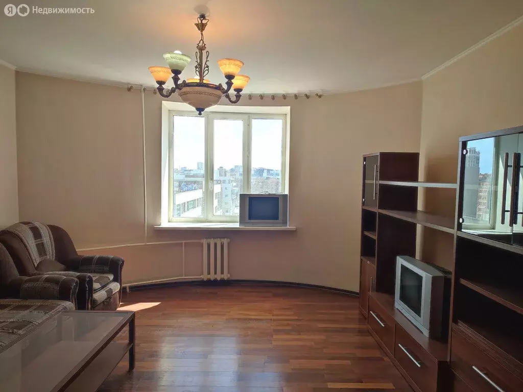 3-комнатная квартира: Казань, улица Марселя Салимжанова, 23 (82 м) - Фото 0
