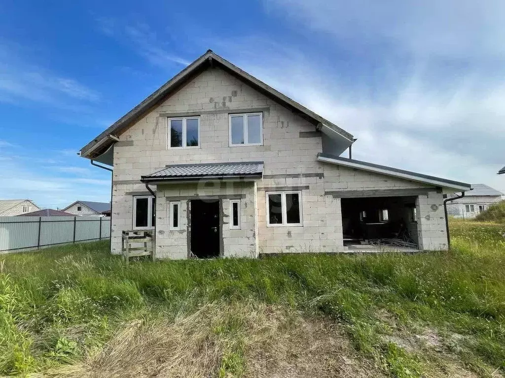 Дом в Калининградская область, Гурьевский муниципальный округ, пос. ... - Фото 1