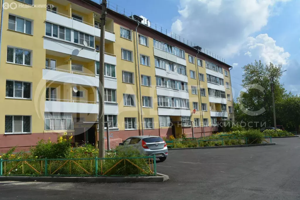 2-комнатная квартира: Красная Горбатка, Красноармейская улица, 18 (47 ... - Фото 0