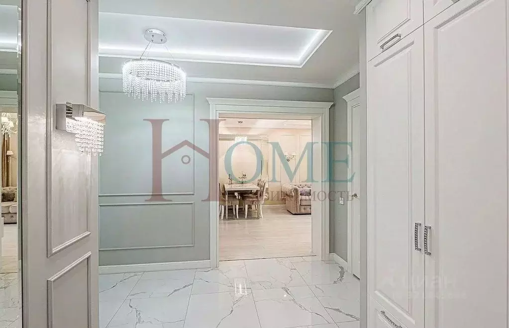 3-к кв. Новосибирская область, Новосибирск ул. Кошурникова, 22/3 (72.0 ... - Фото 2