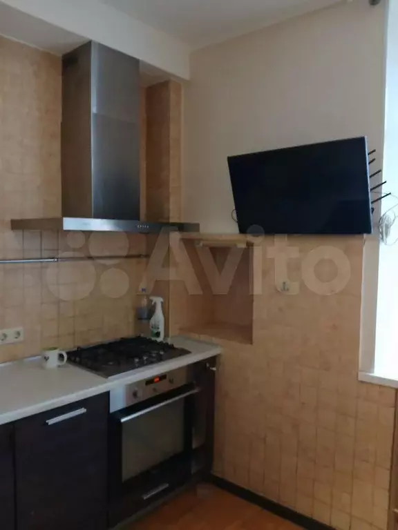 2-к. квартира, 54 м, 4/4 эт. - Фото 1