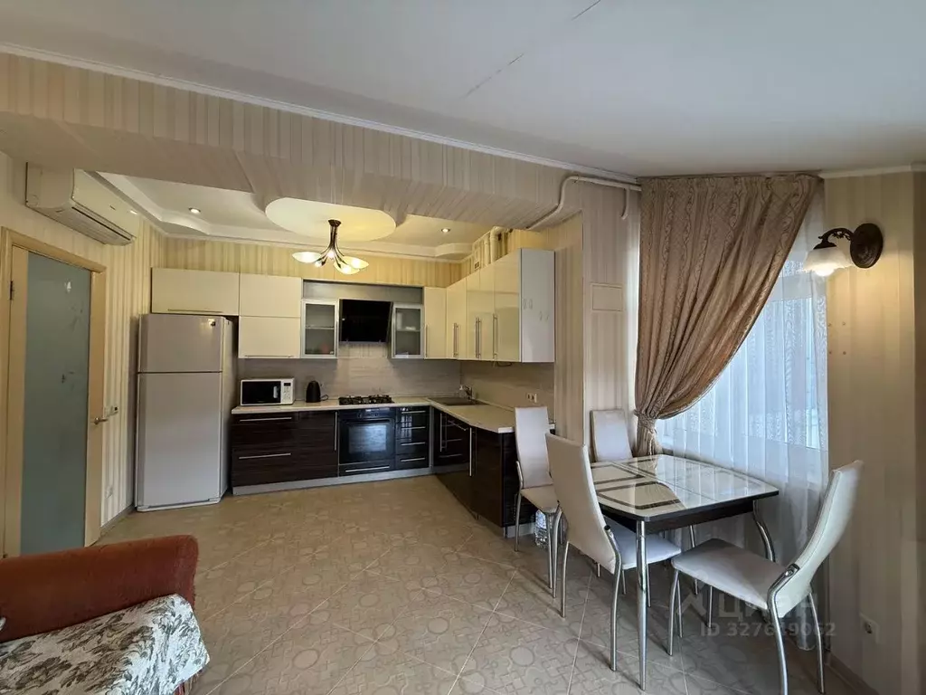 1-к кв. Краснодарский край, Сочи ул. Макаренко, 40 (57.9 м) - Фото 1