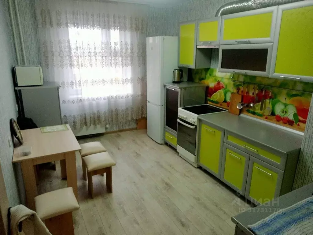 2-к кв. Красноярский край, Красноярск Судостроительная ул., 31К (64.0 ... - Фото 0
