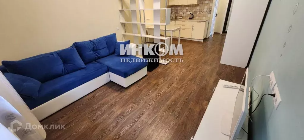 Продаётся квартира-студия, 27.4 м - Фото 1