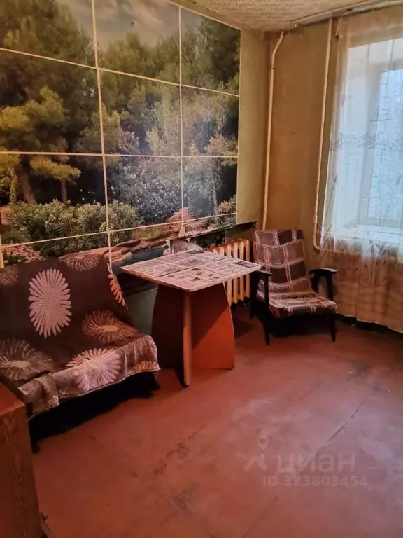 Комната Нижегородская область, Дзержинск Молодежная ул., 3 (17.8 м) - Фото 1