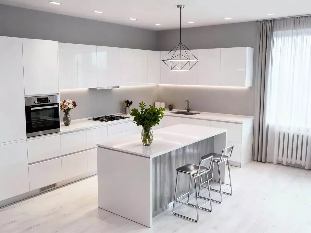 3-к кв. Москва Ленинградский просп., 34А (100.0 м) - Фото 2