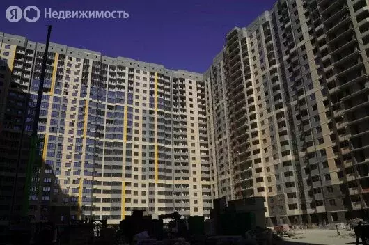 Квартира-студия: Краснодар, Уральская улица, 87/7 (25 м) - Фото 1