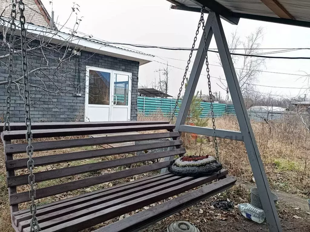 Дом в Челябинск, СНТ Локомотив-1, 8-я улица, 15 (48 м) - Фото 2