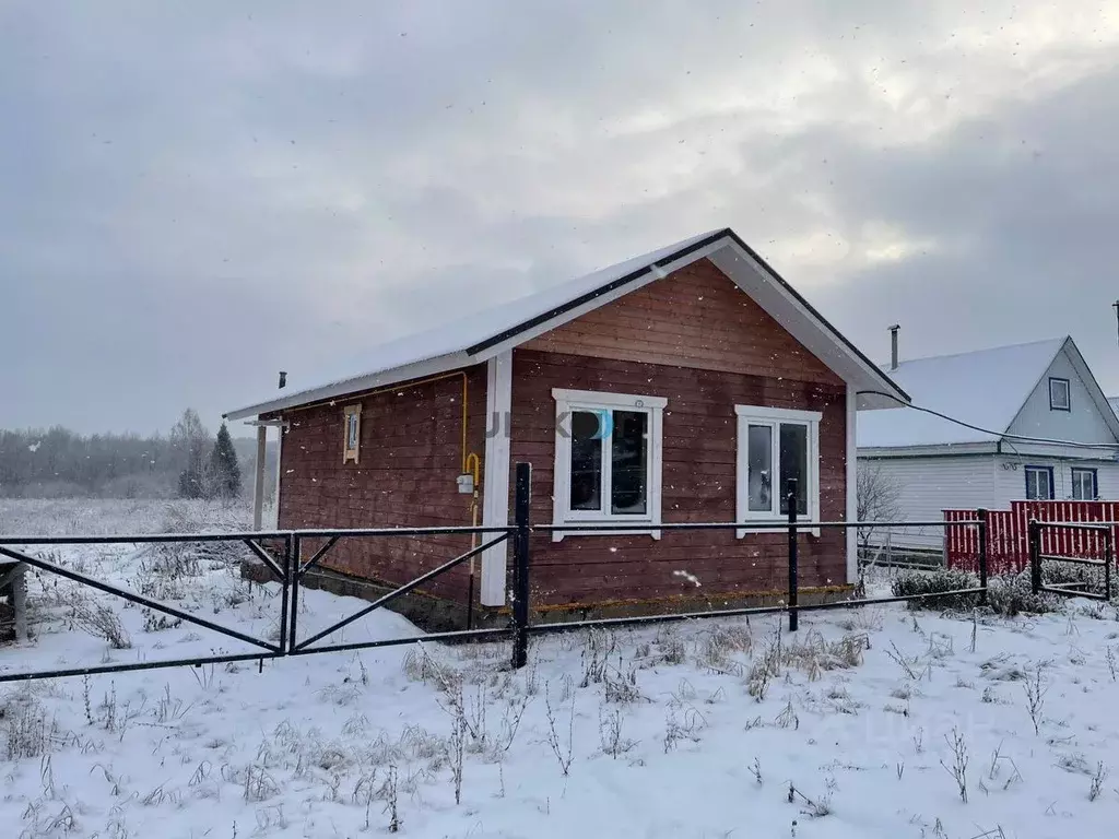 Дом в Башкортостан, Иглинский район, с. Тавтиманово ул. Зои ... - Фото 1