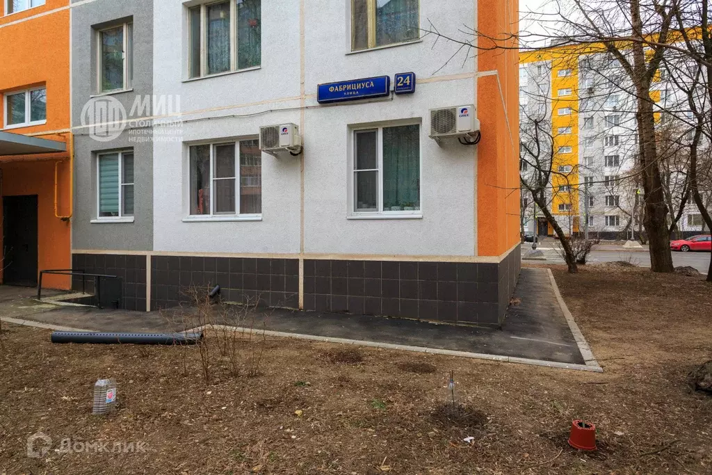 Продаётся 1-к квартира, 35.1 м - Фото 0