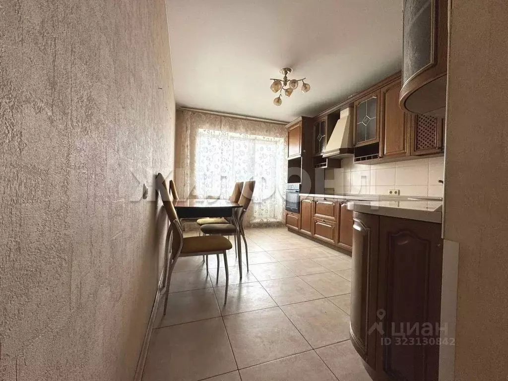 3-к кв. Новосибирская область, Новосибирск Волховская ул., 33/1 (77.6 ... - Фото 2