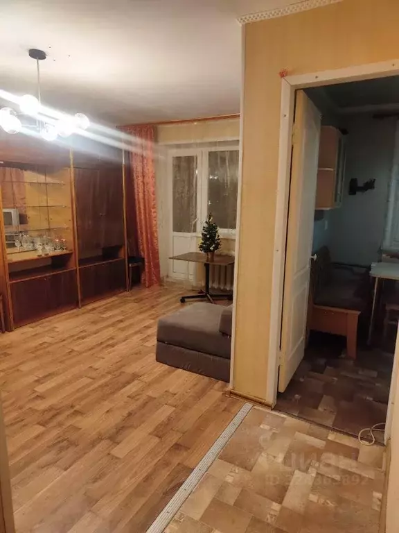 1-к кв. Новгородская область, Великий Новгород ул. Радистов, 2 (30.0 ... - Фото 2