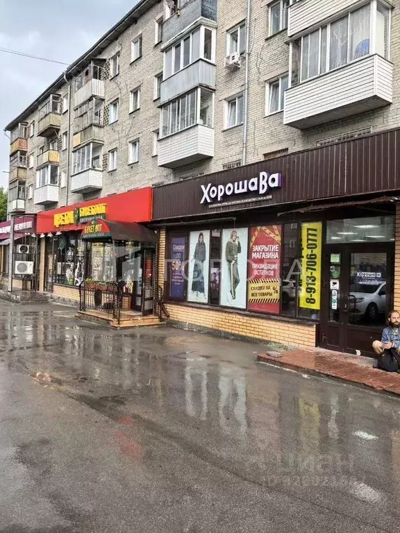 Торговая площадь в Новосибирская область, Новосибирск ул. Ватутина, 28 ... - Фото 2