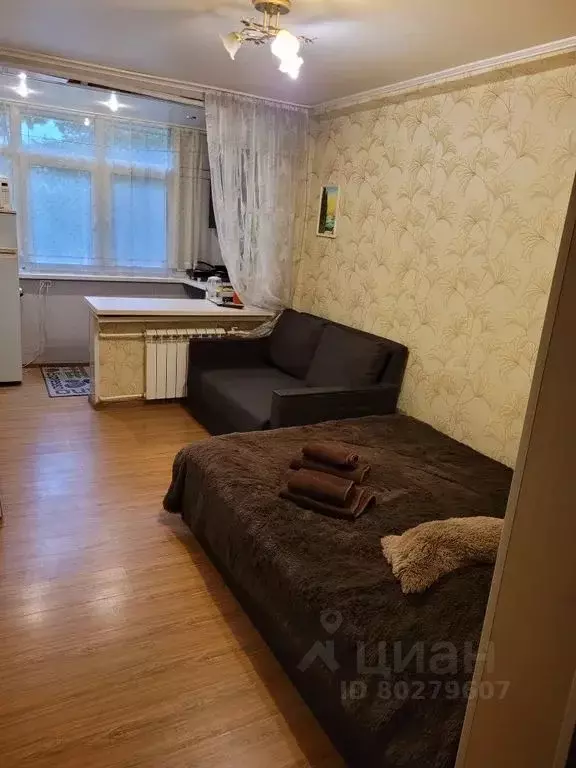 Студия Ставропольский край, Железноводск ул. Ленина, 8 (18.0 м) - Фото 0