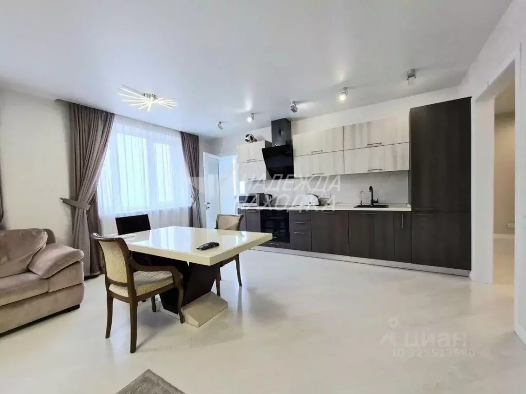 3-к кв. Приморский край, Находка Находкинский просп., 30 (90.0 м) - Фото 2