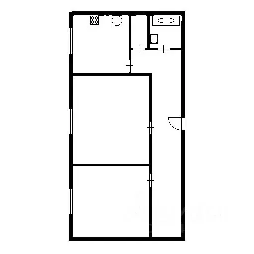 2-к кв. Челябинская область, Миасс ул. Романенко, 29 (57.8 м) - Фото 2