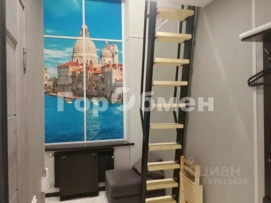 Студия Москва Сиреневый бул., 15 (9.8 м) - Фото 2